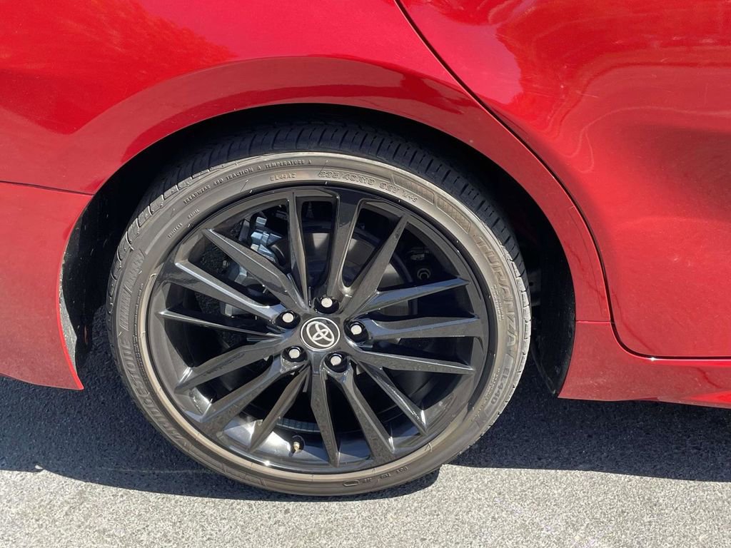 Used 2023 Toyota Camry XSE w/ Navigation Package FWD image 25