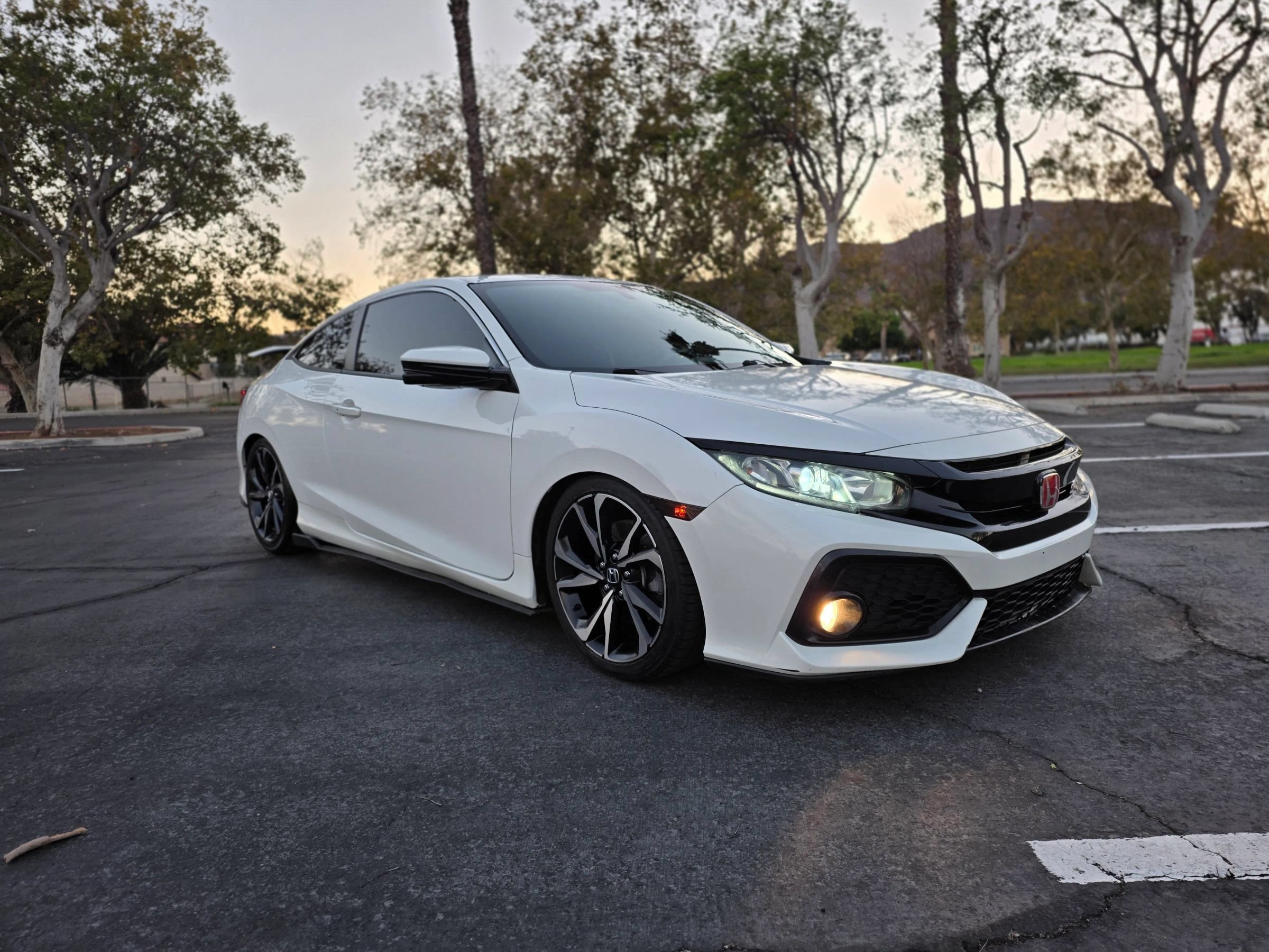 Used 2017 Honda Civic Si image 19