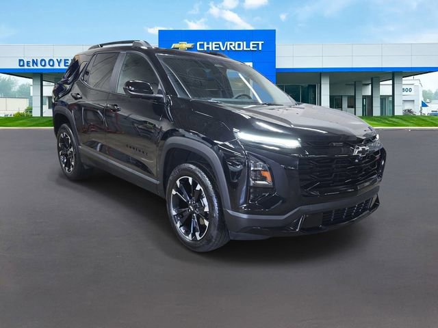 Used 2025 Chevrolet Equinox RS w/ Safety and Technology Package AWD/4WD image 7