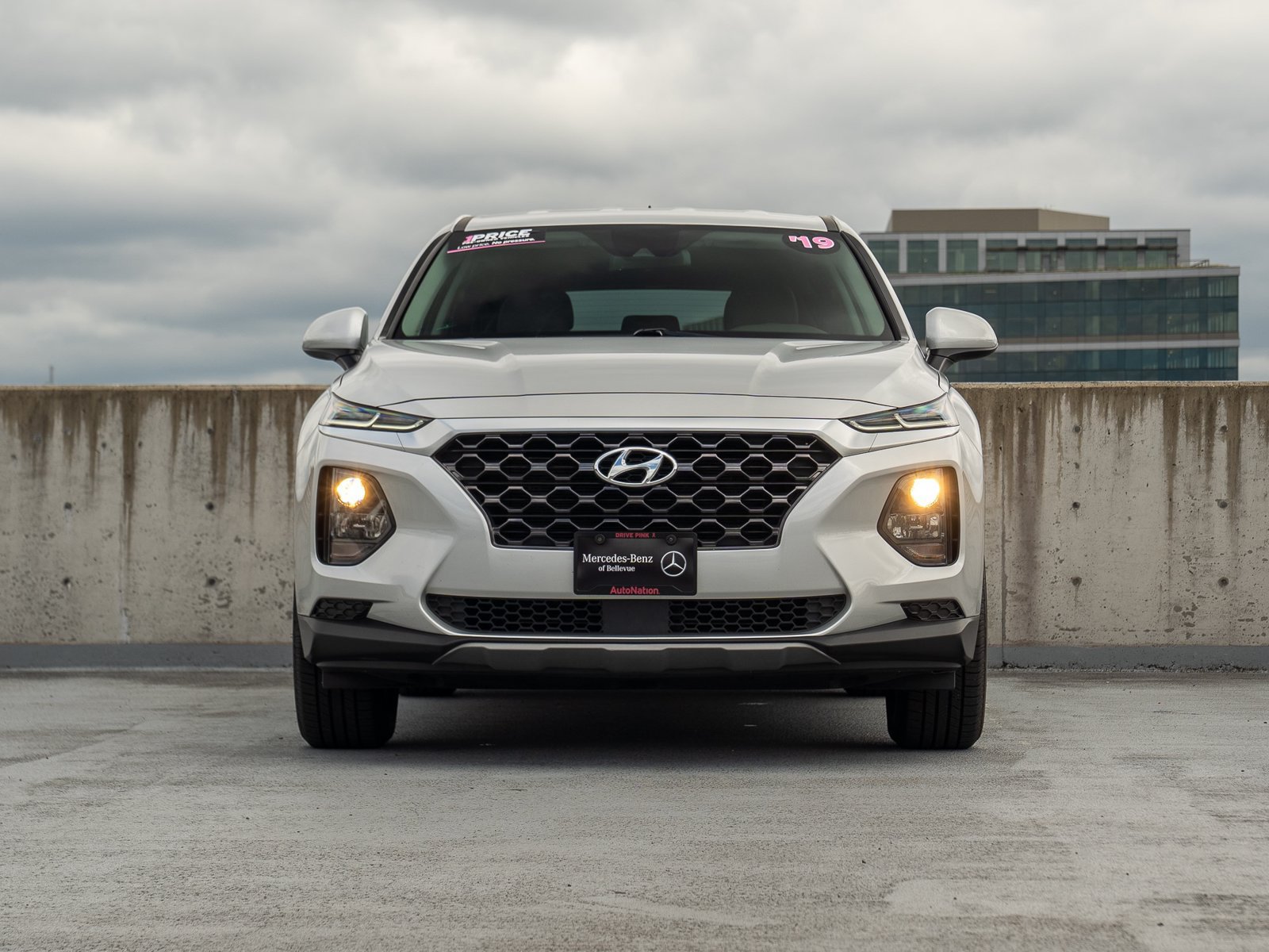 Used 2019 Hyundai Santa Fe SE AWD/4WD video 2