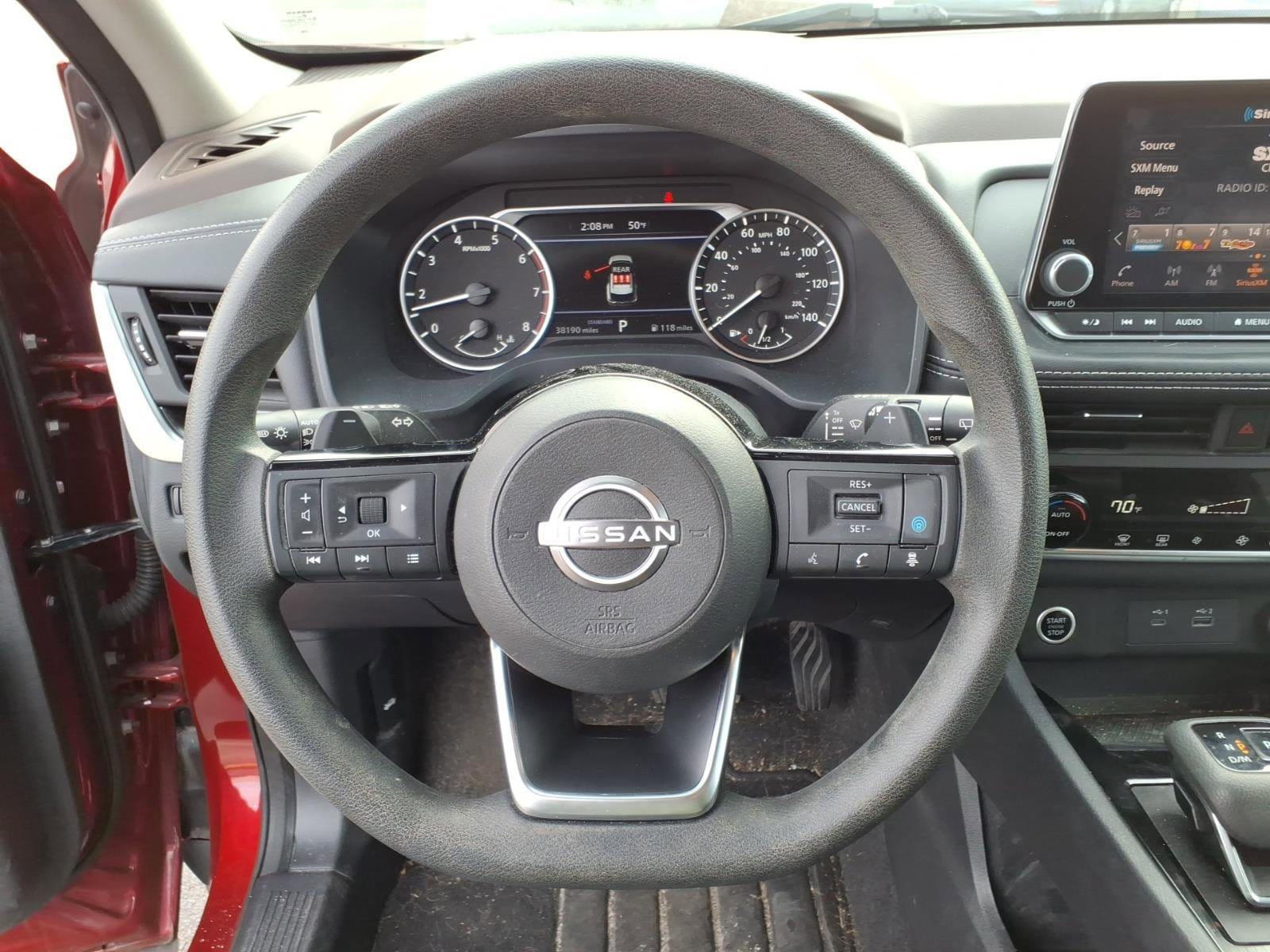 Used 2023 Nissan Rogue SV FWD image 20