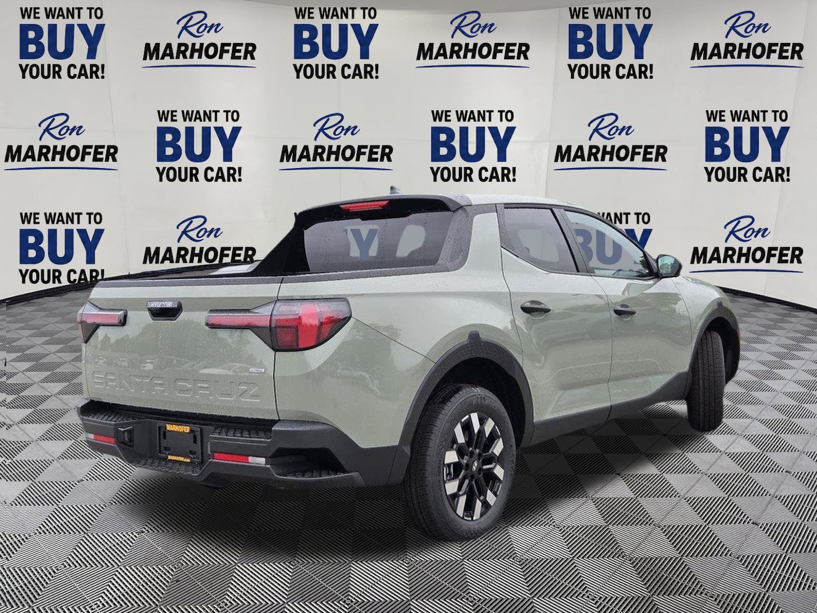 New 2027 Hyundai Santa Cruz SE AWD/4WD image 34