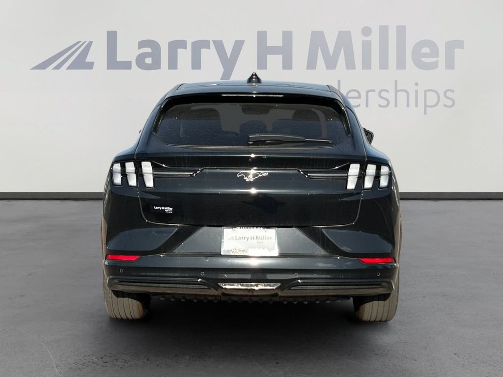 New 2026 Ford Mustang Mach-E Premium w/ Sport Appearance Package AWD/4WD image 5