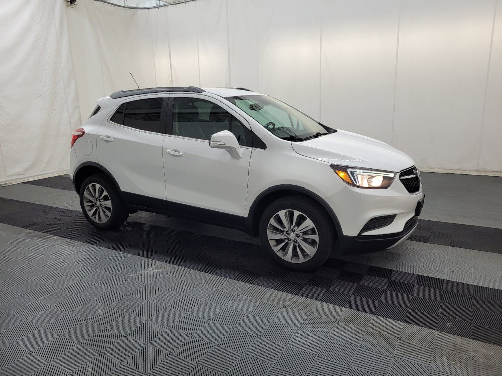Used 2018 Buick Encore Preferred AWD/4WD image 11