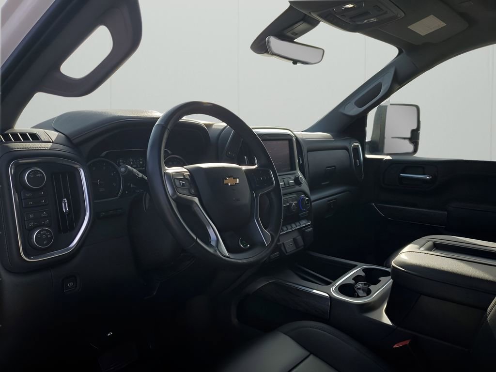 Used 2022 Chevrolet Silverado 3500 LTZ w/ LTZ Texas Edition image 30