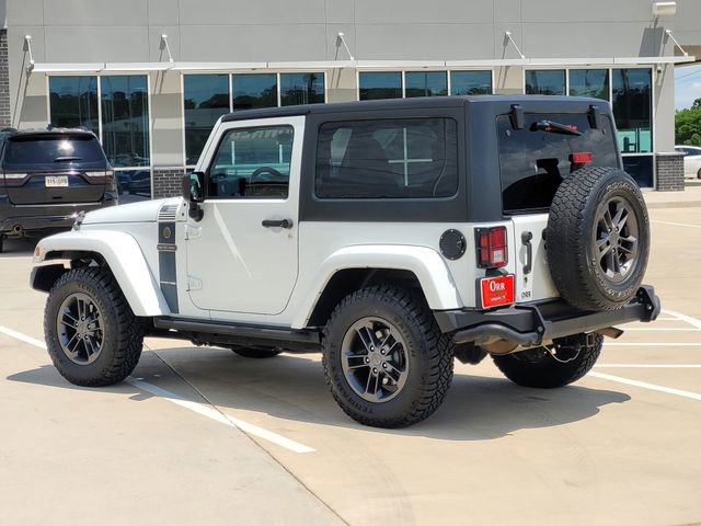 Used 2018 Jeep Wrangler Sport AWD/4WD image 7