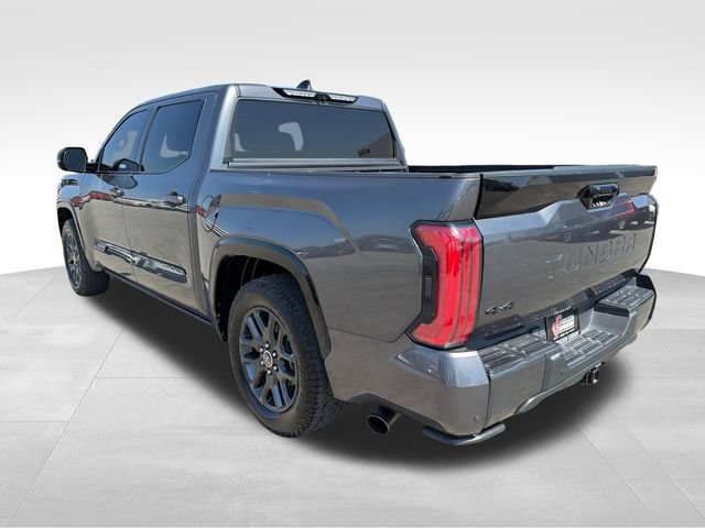 Used 2023 Toyota Tundra Platinum w/ Advanced Package AWD/4WD image 5