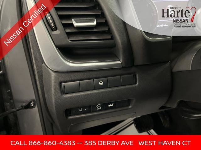 Certified 2024 Nissan Rogue SV AWD/4WD image 29