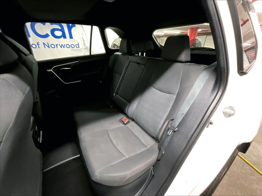 Certified 2023 Toyota RAV4 SE w/ Weather & Moonroof Package AWD/4WD image 15