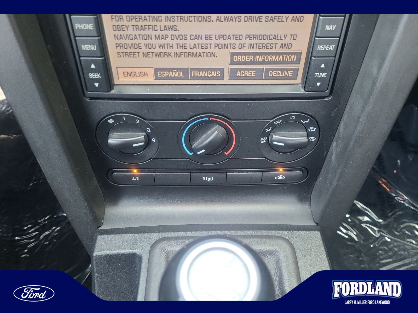 Used 2008 Ford Mustang Shelby GT500 RWD image 29