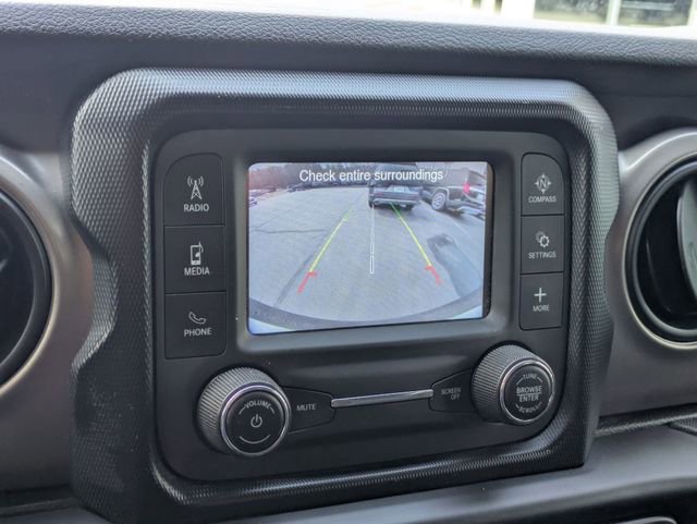 Used 2019 Jeep Wrangler Unlimited Sport S image 21