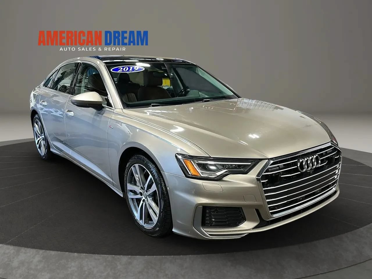 Used 2019 Audi A6 3.0T Premium Plus w/ Premium Plus Package AWD/4WD image 7