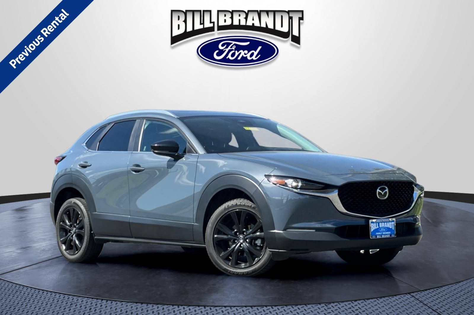 Used 2025 MAZDA CX-30 AWD 2.5 S w/ Preferred Package image 1