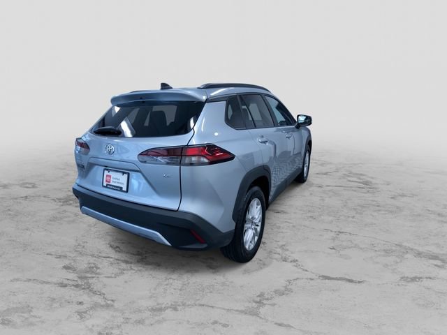 Certified 2026 Toyota Corolla Cross LE FWD image 9
