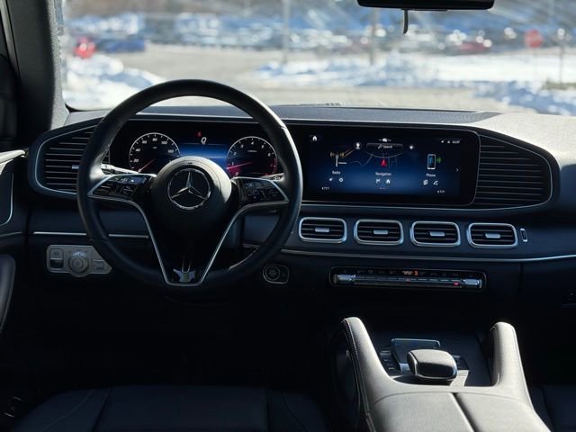 Used 2025 Mercedes-Benz GLE 350 4MATIC image 27