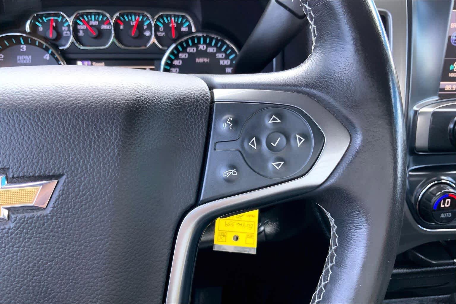 Used 2014 Chevrolet Silverado 1500 LT w/ Texas Edition, 1LT Trim RWD image 25