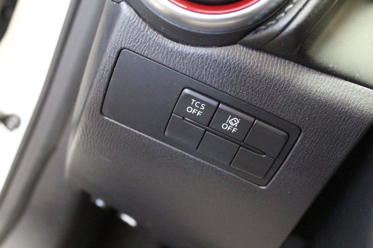 Used 2019 MAZDA CX-3 Grand Touring AWD/4WD image 11