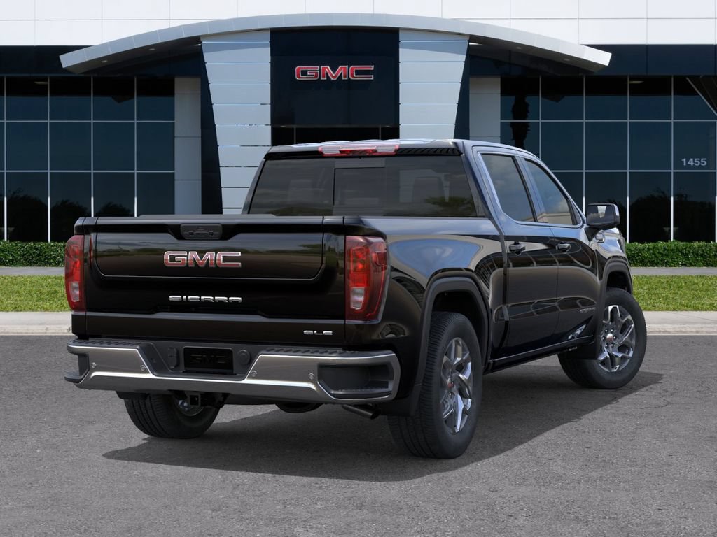 New 2026 GMC Sierra 1500 SLE w/ Preferred Package RWD image 4