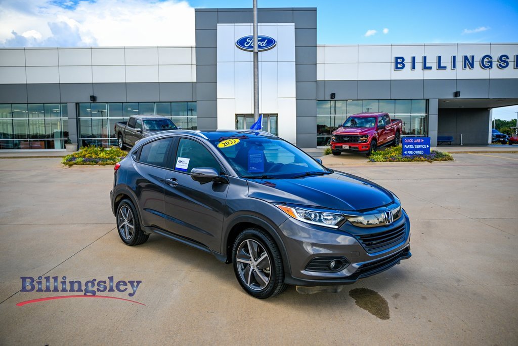 Used 2022 Honda HR-V EX image 1