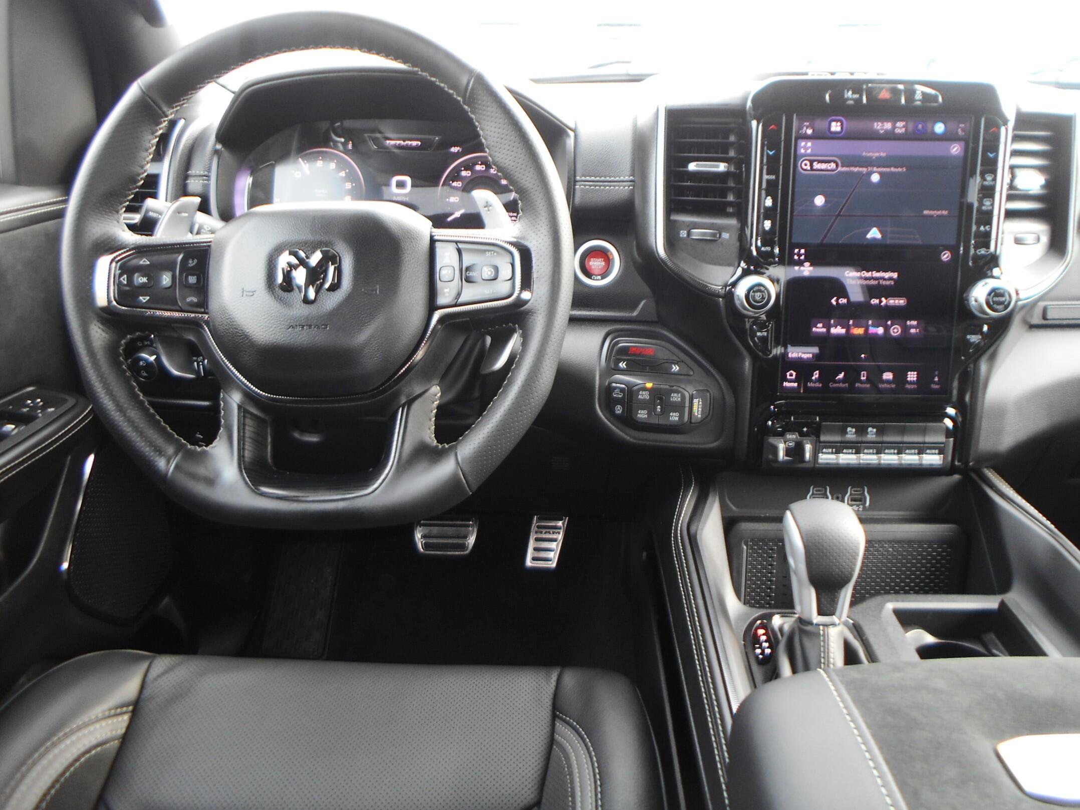 New 2026 RAM 1500 RHO image 4