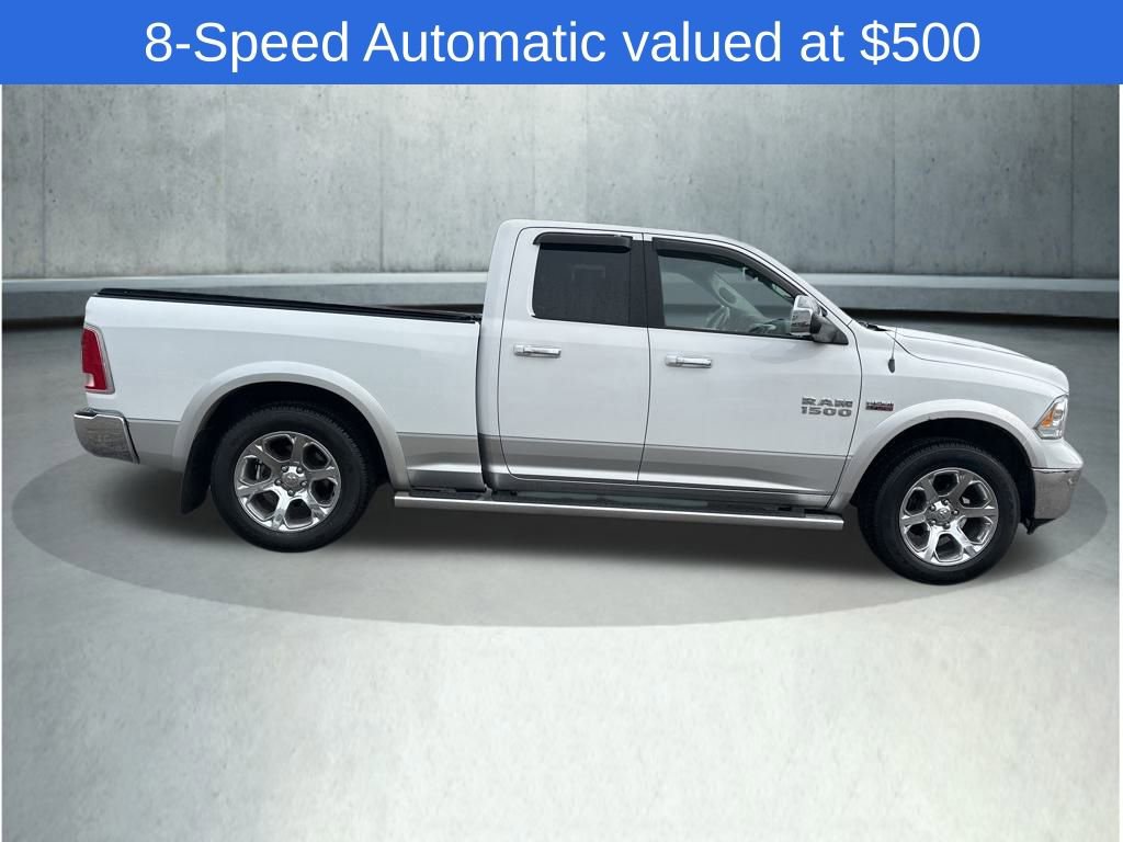 Used 2014 RAM 1500 Laramie image 7