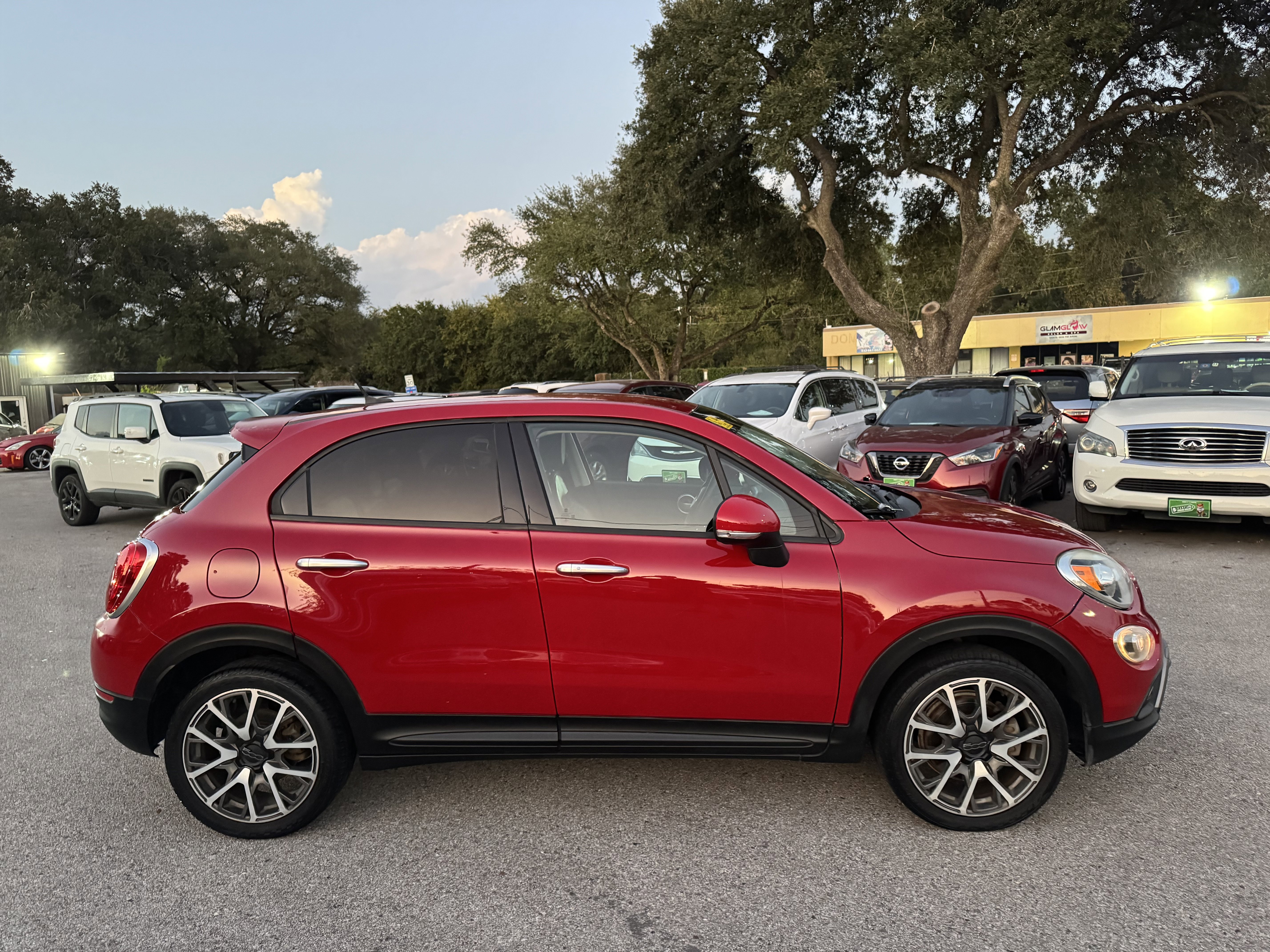 Used 2016 FIAT 500X Trekking Plus image 5