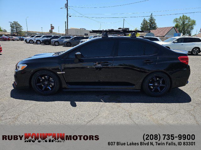 Used 2021 Subaru WRX Premium w/ Popular Package #1 AWD/4WD image 4