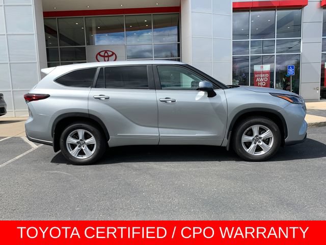Certified 2025 Toyota Highlander LE AWD/4WD video 2