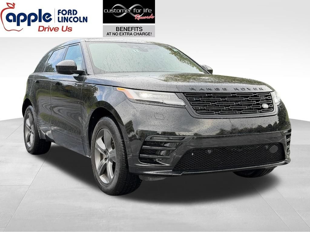 Used 2025 Land Rover Range Rover Velar Dynamic SE