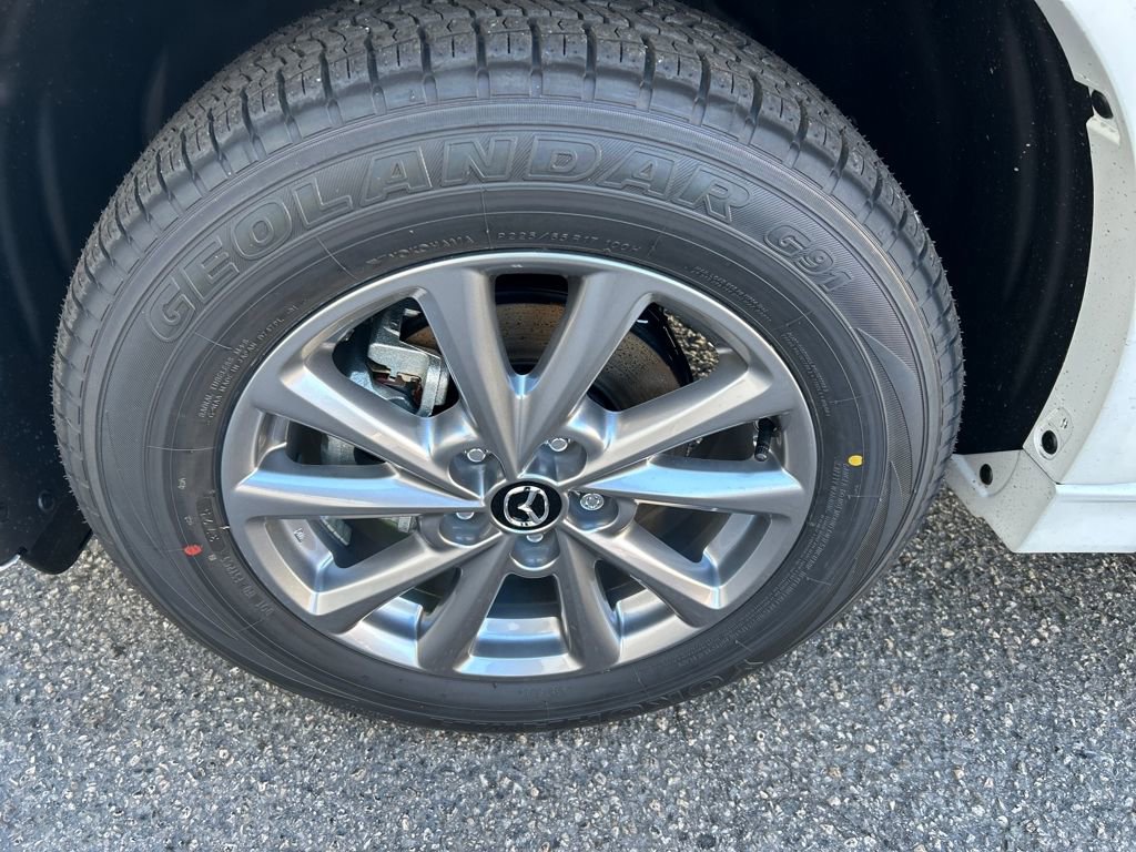 New 2025 MAZDA CX-5 AWD 2.5 S w/ Preferred Package image 12