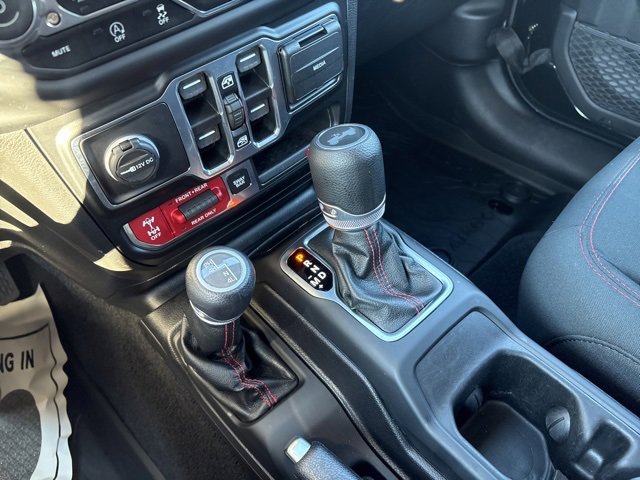 Used 2020 Jeep Wrangler Unlimited Rubicon image 30