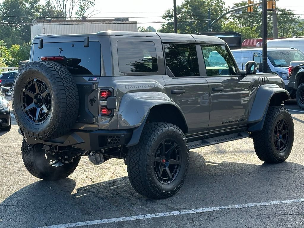 New 2026 Ford Bronco Raptor AWD/4WD image 37