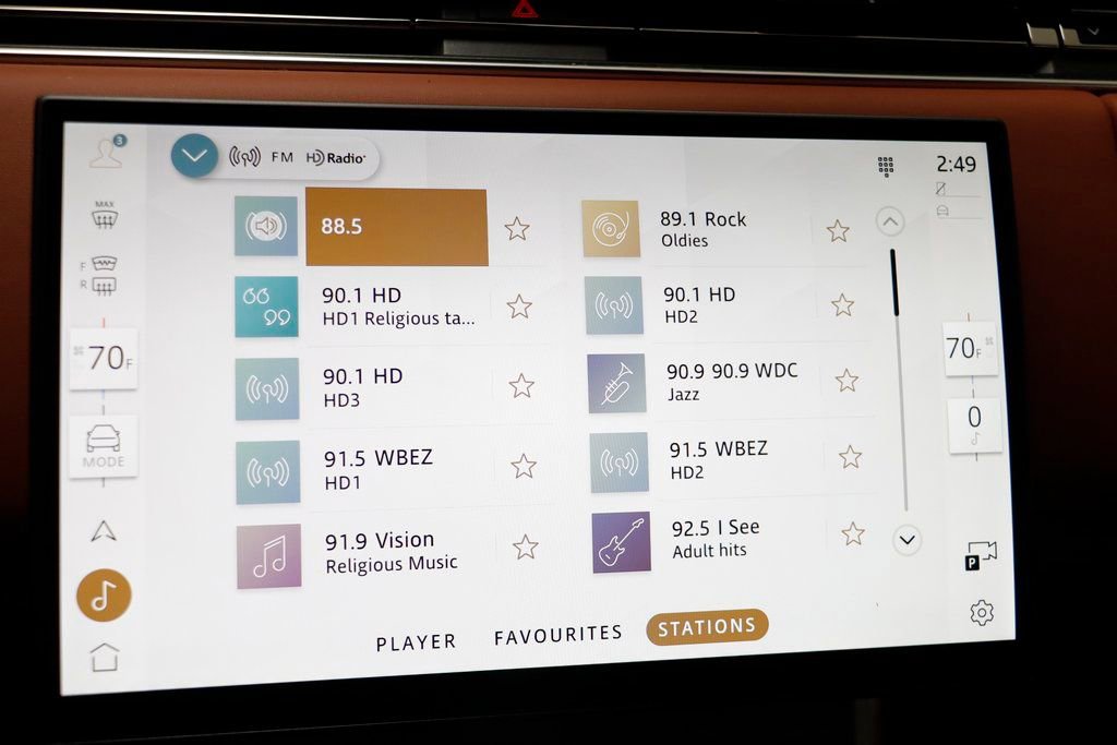 New 2026 Land Rover Range Rover SV image 10