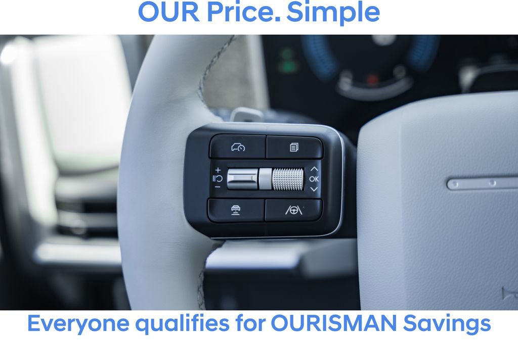 New 2026 Hyundai Santa Fe SEL image 30