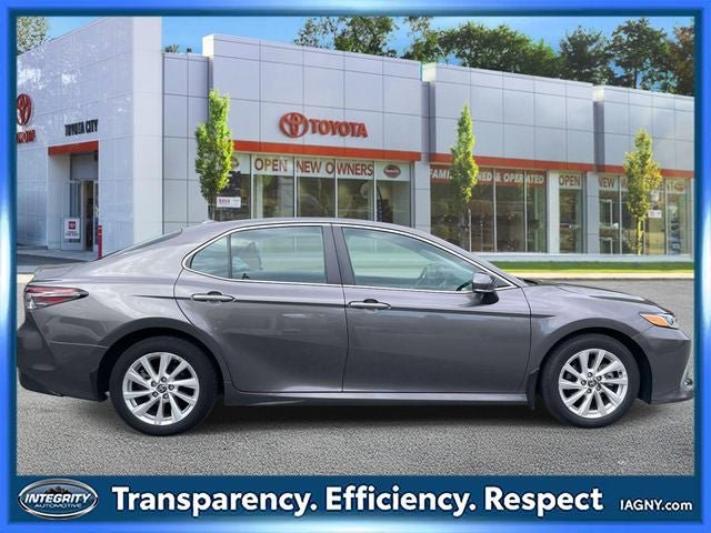 Certified 2023 Toyota Camry LE w/ Cold Weather Package FWD image 5