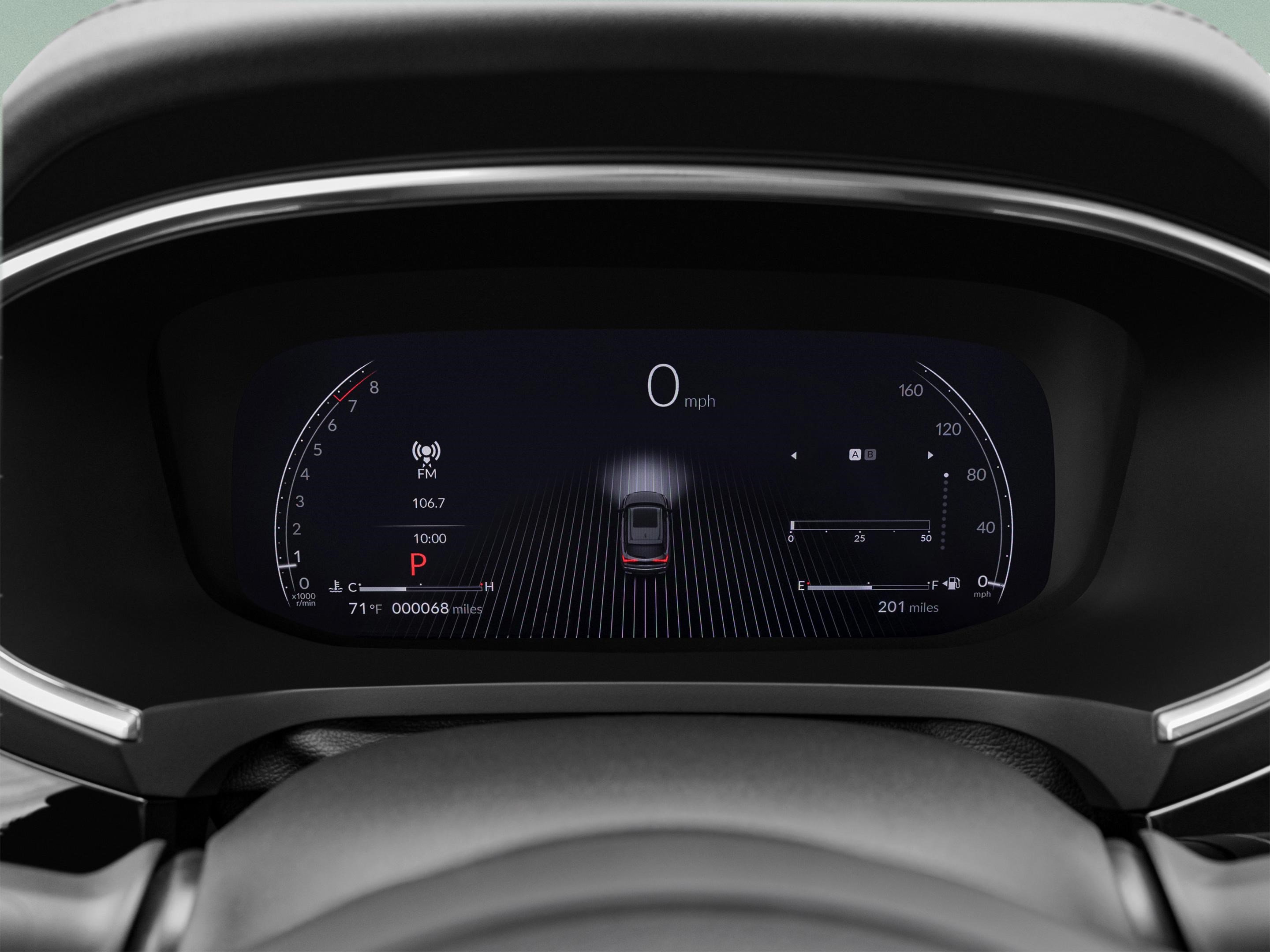 New 2026 Acura MDX A-Spec AWD/4WD image 22