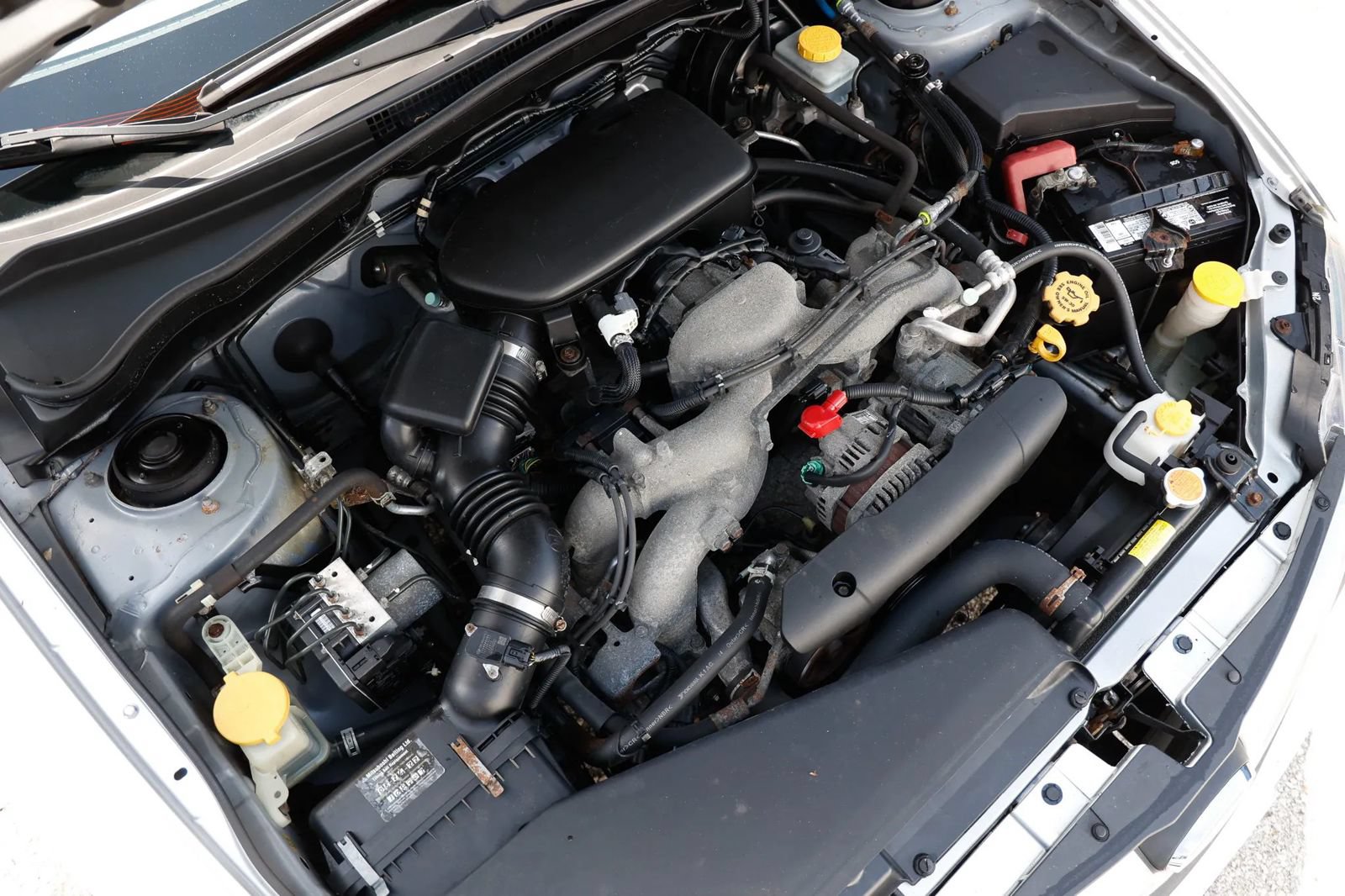 Used 2011 Subaru Impreza 2.5i Premium w/ PWR Moonroof Value Pkg AWD/4WD image 38