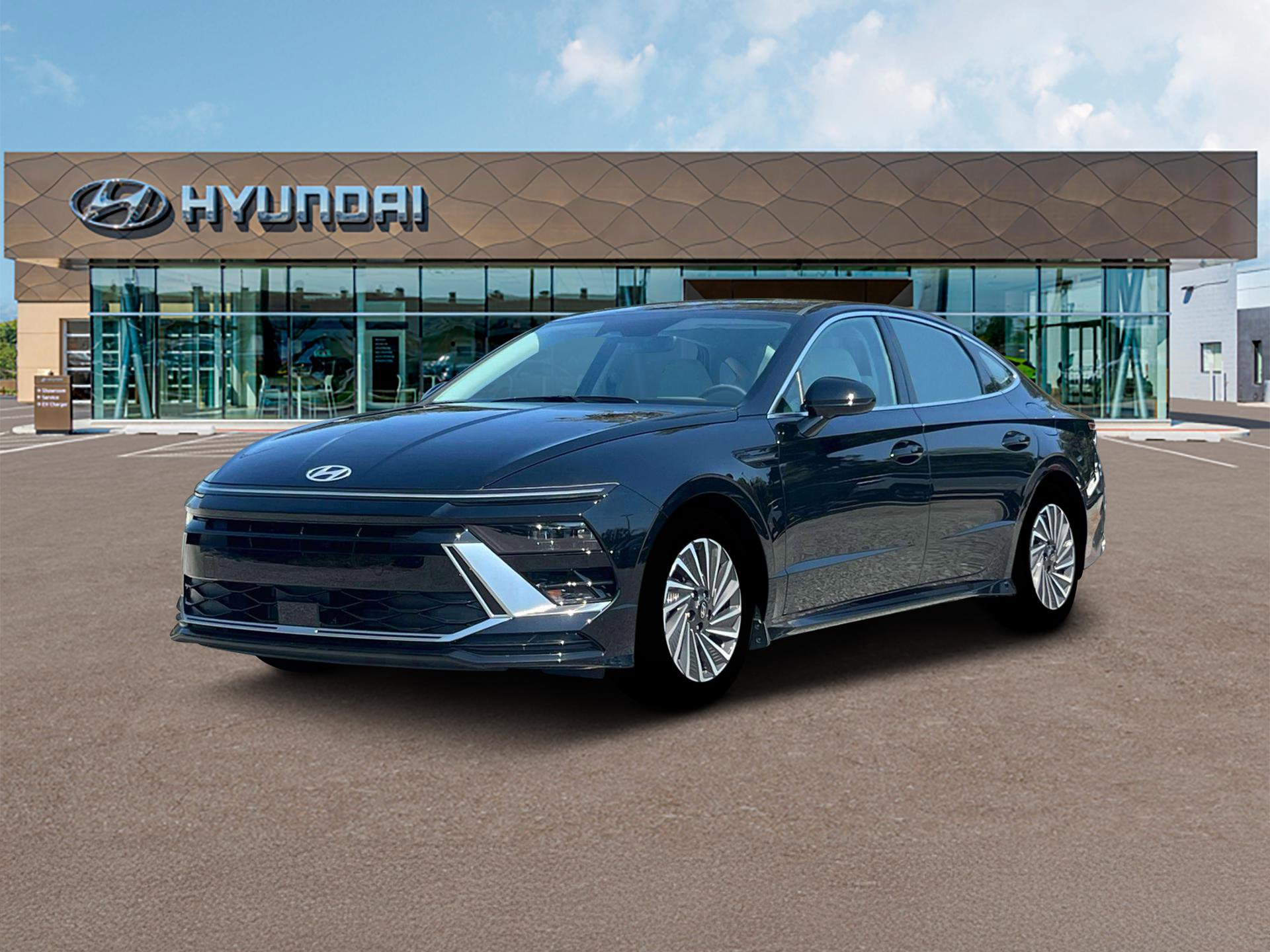 New 2026 Hyundai Sonata SEL FWD video 1