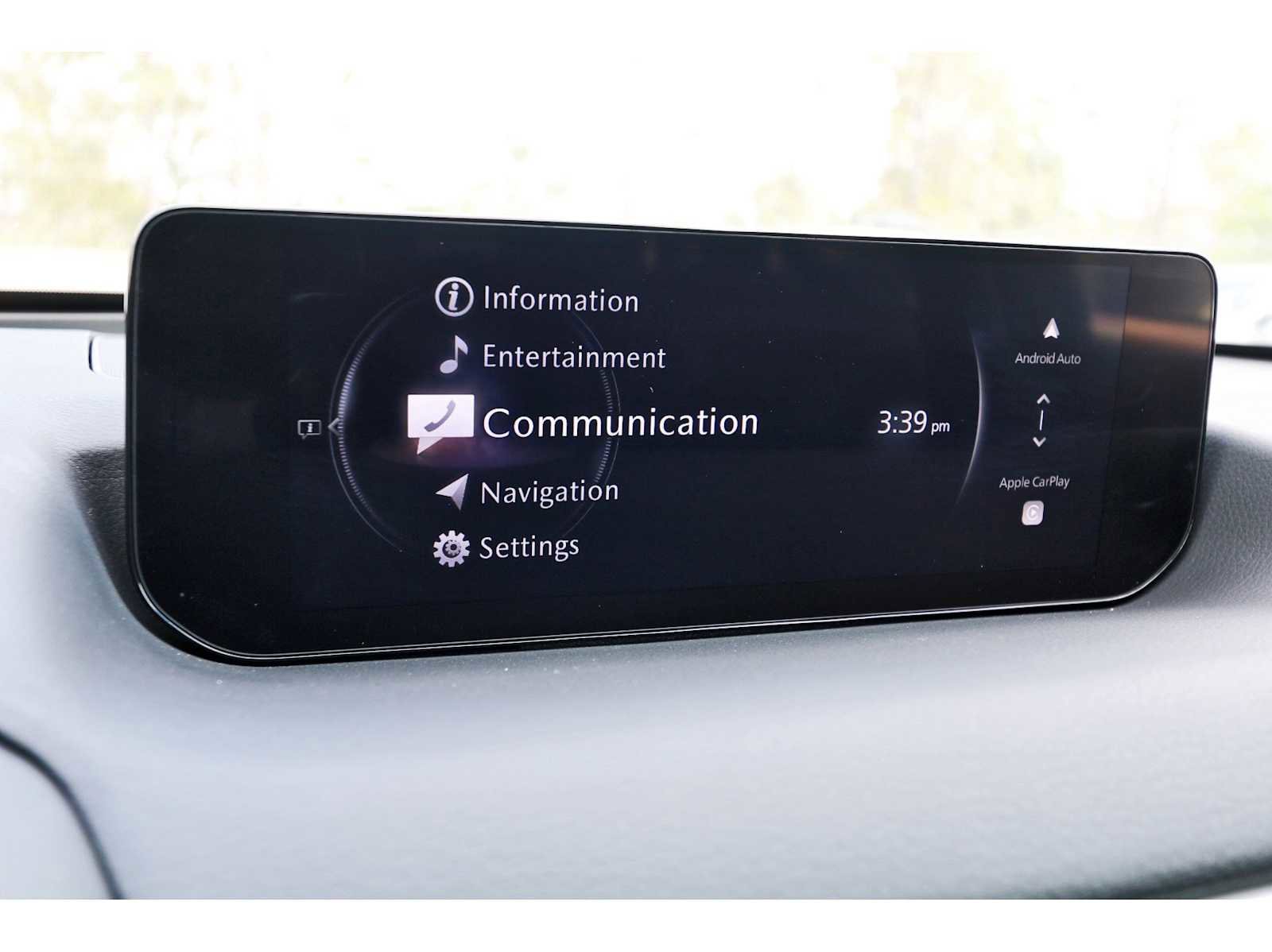 Used 2025 MAZDA CX-50 AWD 2.5 S w/ Premium Package image 22