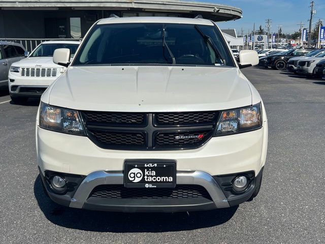 Used 2016 Dodge Journey Crossroad image 4