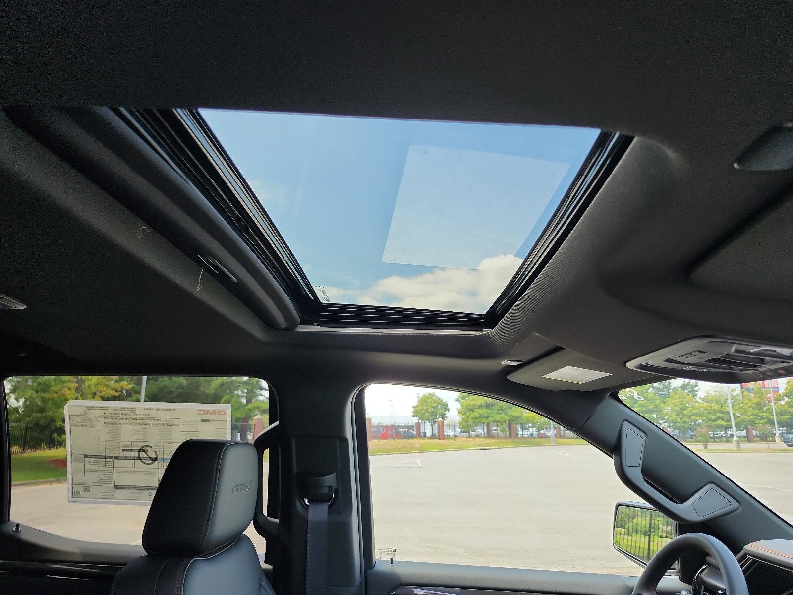 New 2026 GMC Sierra 1500 AT4 w/ AT4 Premium Package image 8