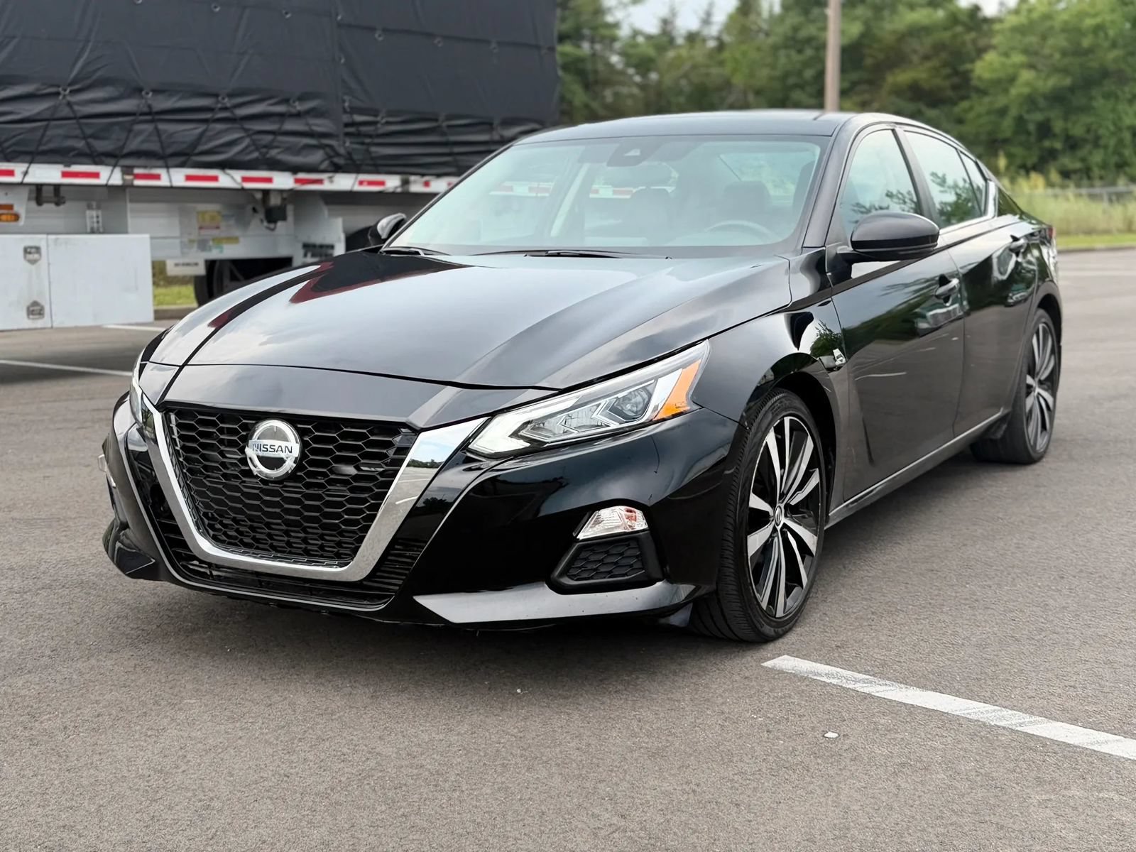Used 2021 Nissan Altima 2.0 SR