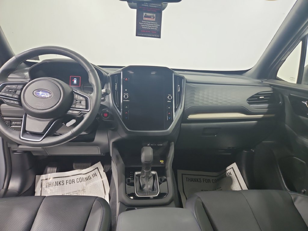 Used 2025 Subaru Forester Limited AWD/4WD image 19