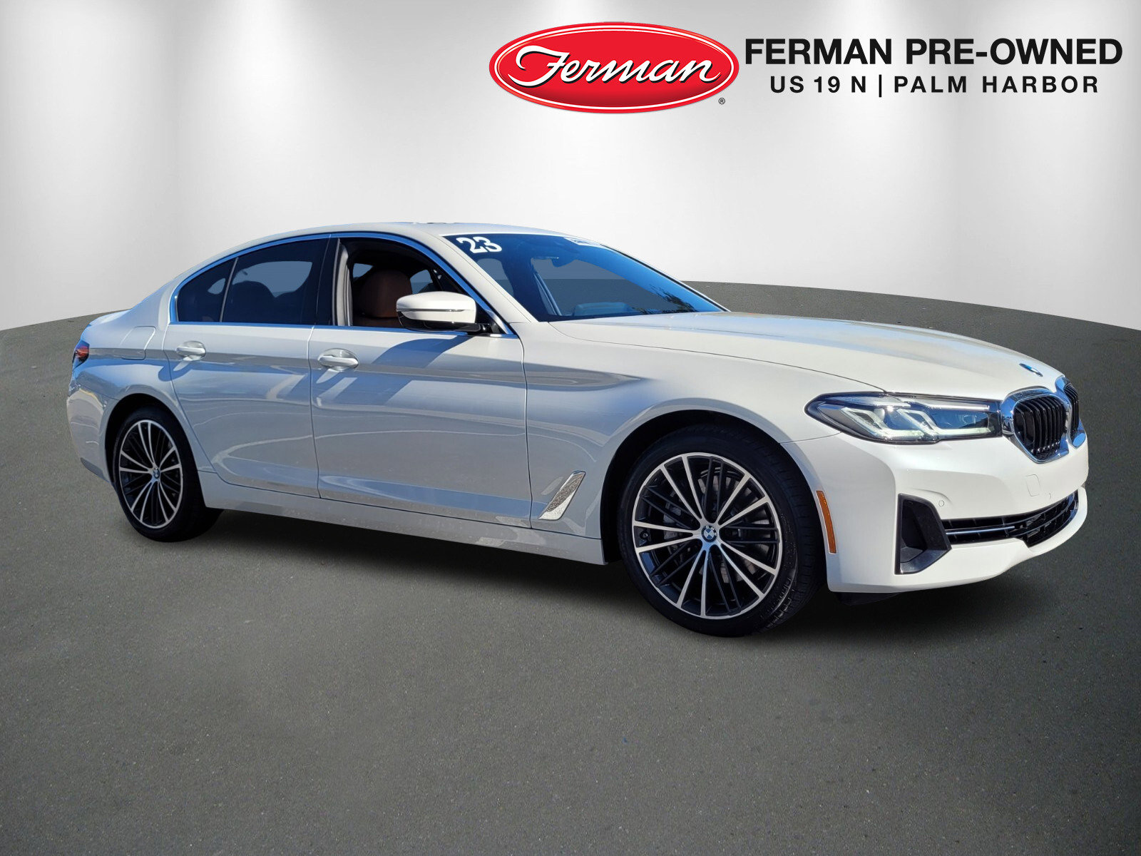 Used 2023 BMW 540i xDrive w/ Premium Package