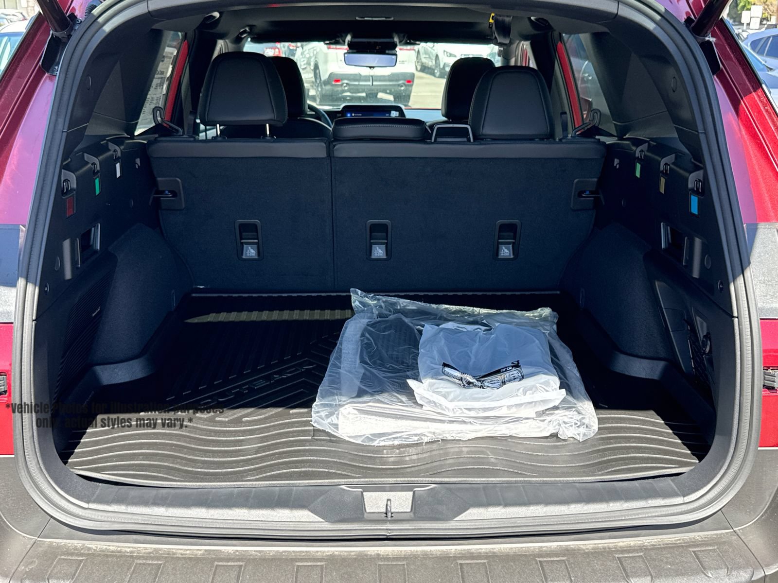 New 2026 Subaru Outback Touring XT AWD/4WD image 7