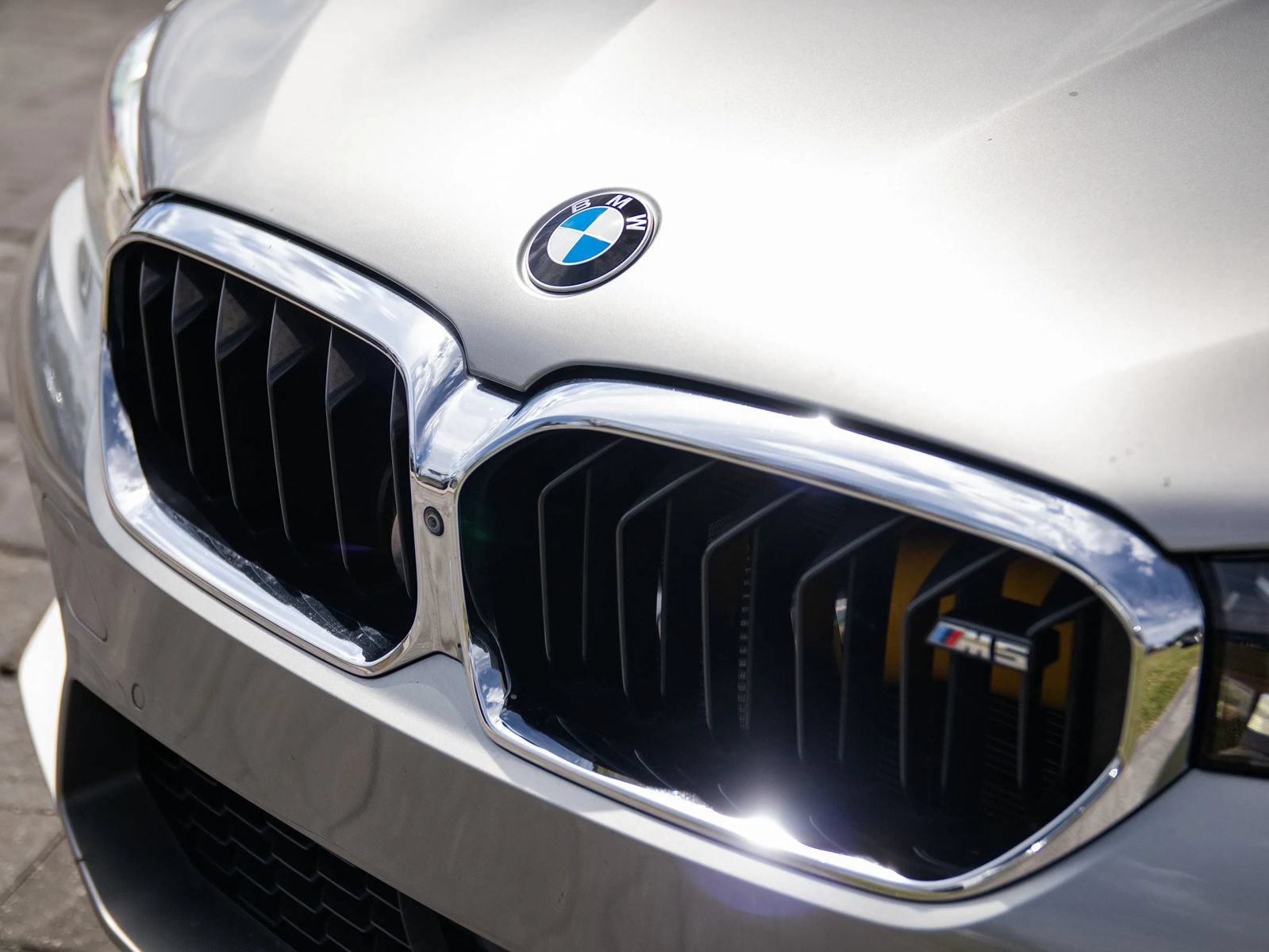 Used 2021 BMW M5 w/ Executive Package AWD/4WD image 6