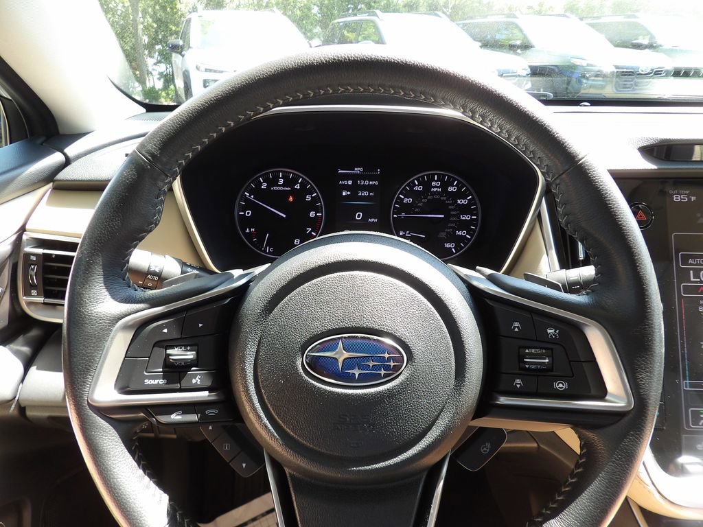 Used 2020 Subaru Outback Limited w/ Popular Package #2 image 16