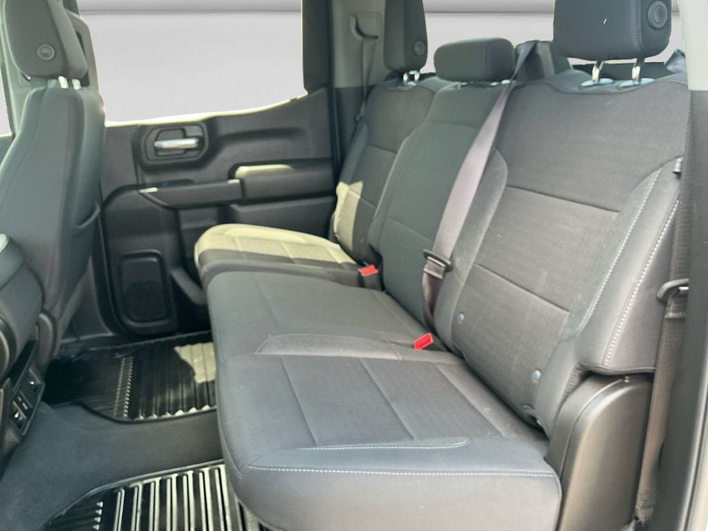 Used 2024 Chevrolet Silverado 1500 Custom AWD/4WD image 14