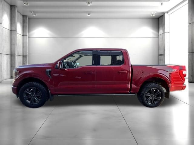 Used 2023 Ford F150 Lariat w/ Equipment Group 502A High AWD/4WD image 4