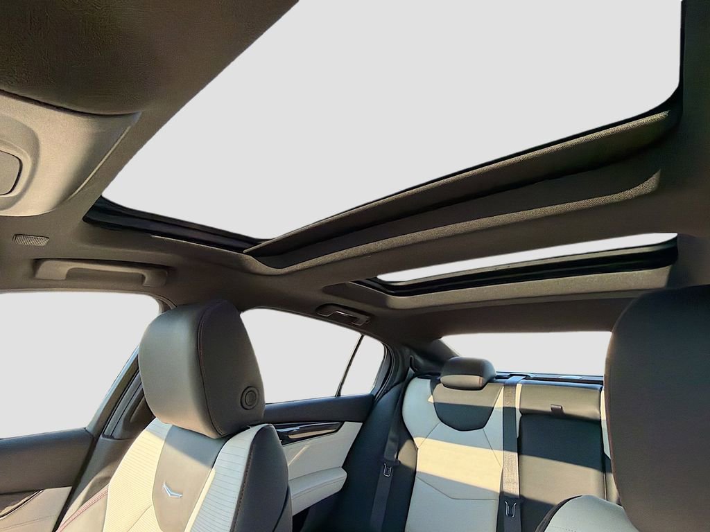 New 2026 Cadillac CT5 Sport image 23